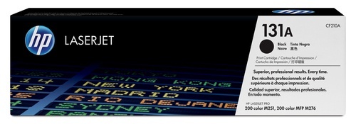 TONER HP 131A NEGRO - CF210A
