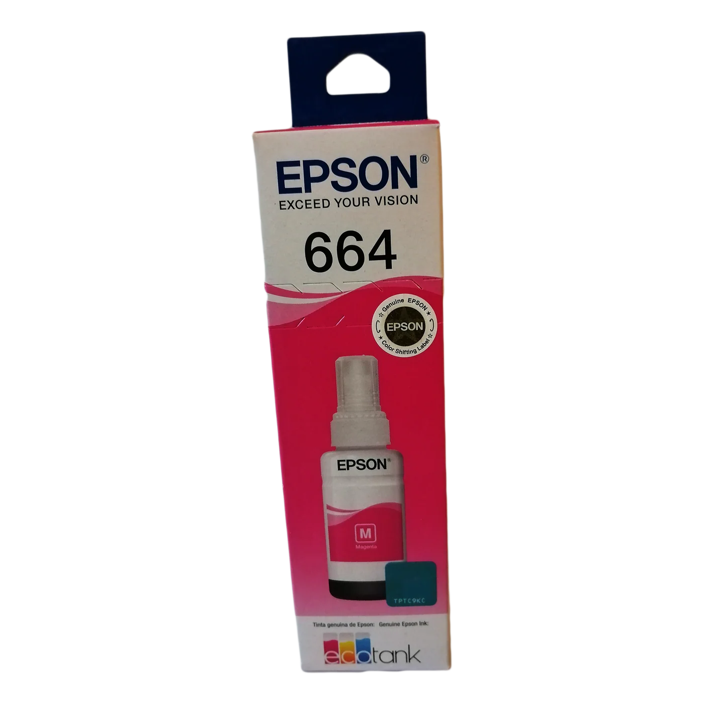 TINTA EPSON 664 COLOR