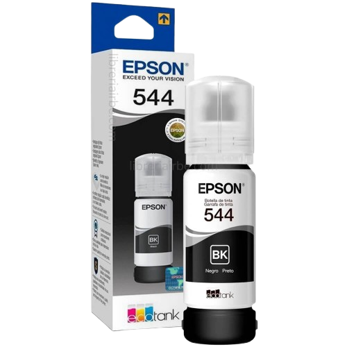 TINTA EPSON 544 BK