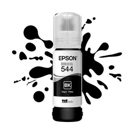 TINTA EPSON 544 BK