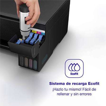 TINTA EPSON 544 BK