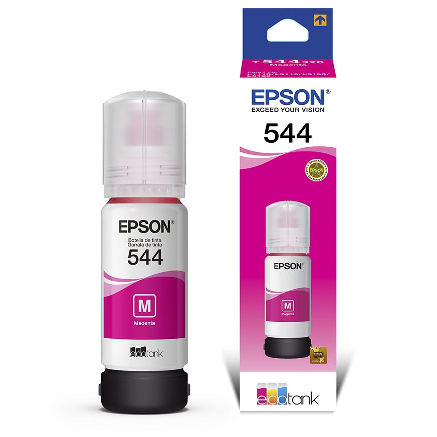 TINTA EPSON 544 COLOR
