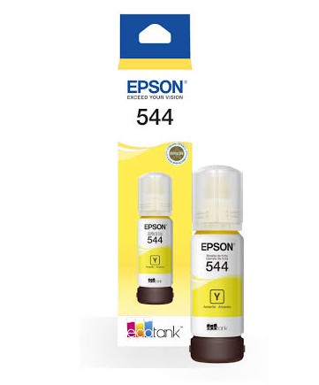 TINTA EPSON 544 COLOR