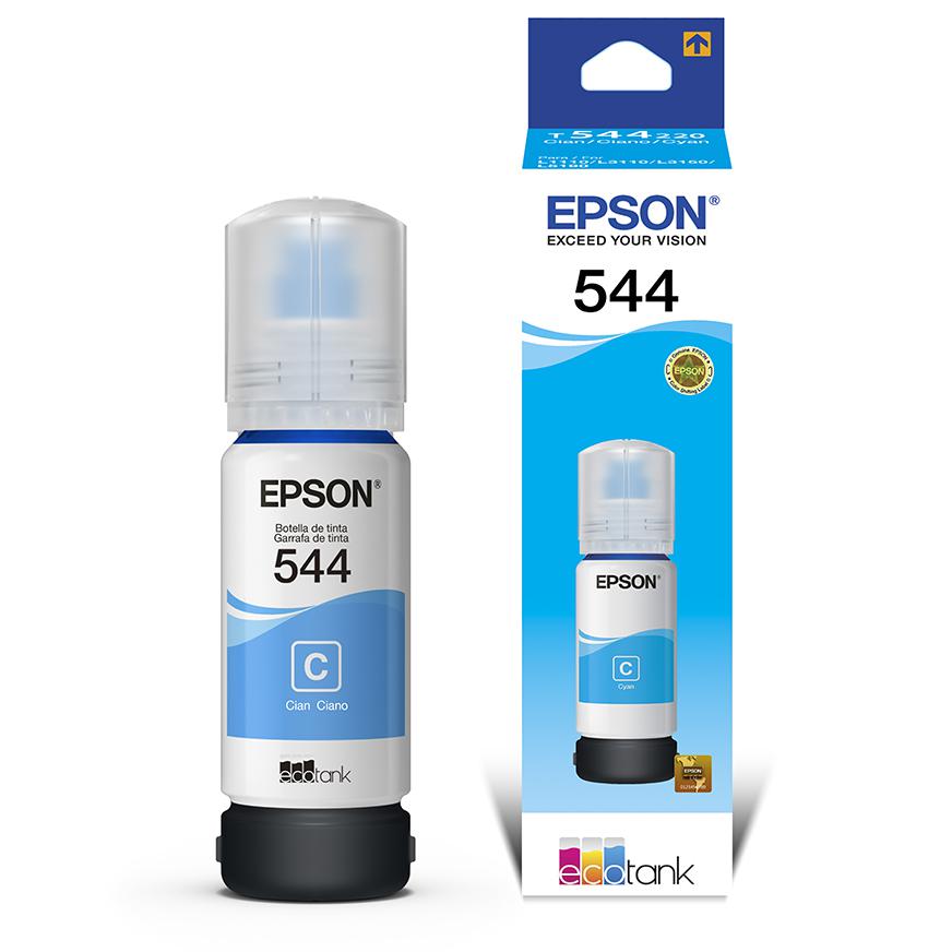 TINTA EPSON 544 COLOR