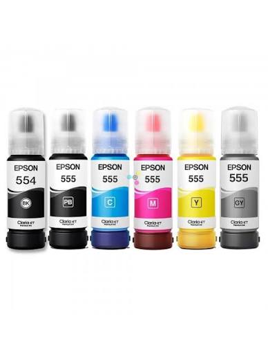 TINTA EPSON 555 COLOR
