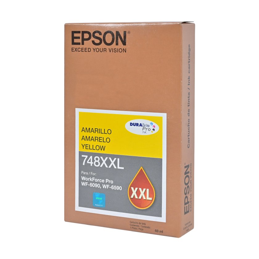 TINTA EPSON 748XL COLOR