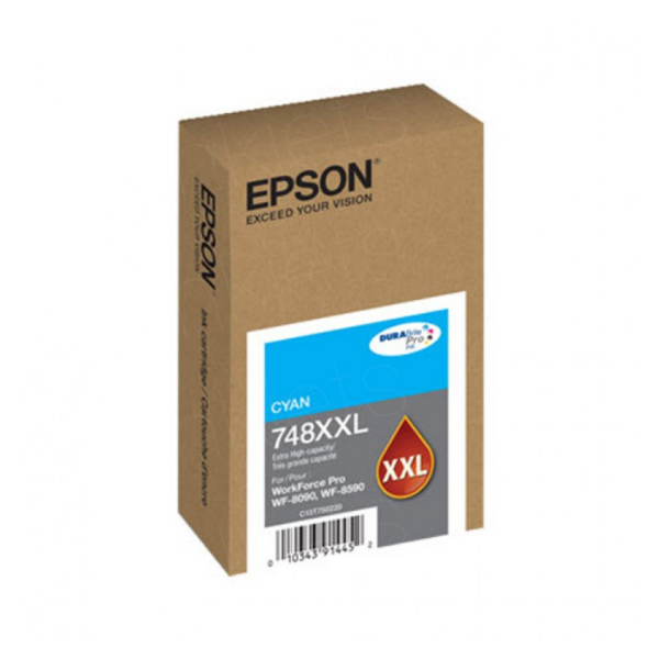 TINTA EPSON 748XL COLOR