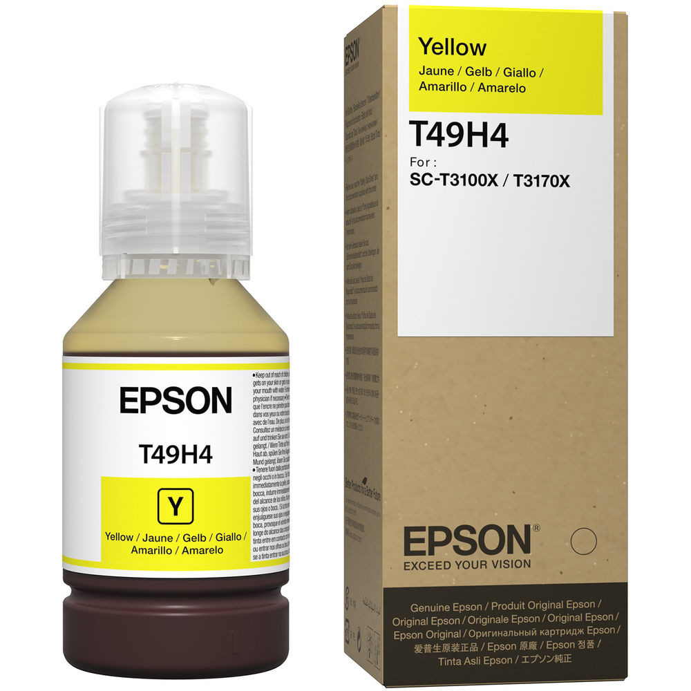 TINTA EPSON T49H COLOR