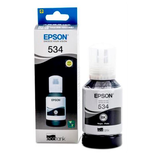 TINTA EPSON 534 NEGRO