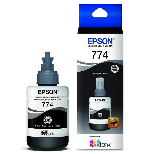 TINTA EPSON 774 NEGRO