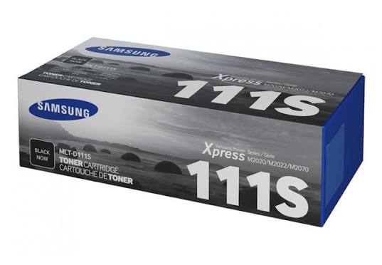 TÓNER ORIGINAL SAMSUNG 111S NEGRO – MLT-D111S