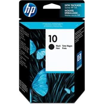 CARTRDGE HP 10 BK ORIG