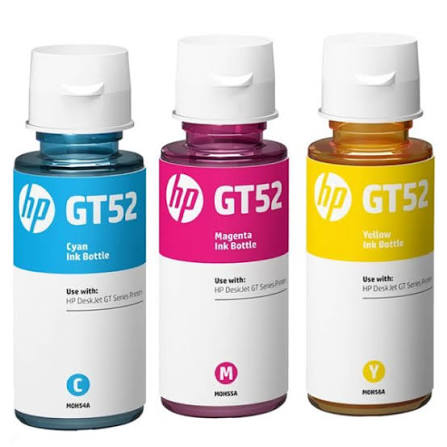 TINTA GT-52 COLOR