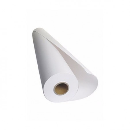 ROLLO PAPEL PARA PLOTTER 091,X50 MTS