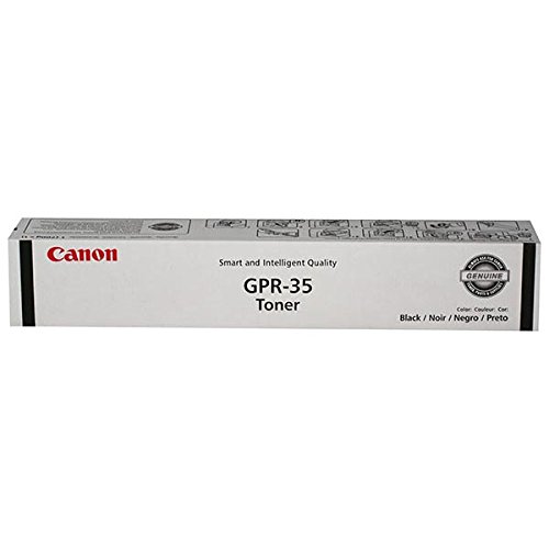 TÓNER ORIGINAL CANON PARA FOTOCOPIADORA GPR-35 NEGRO