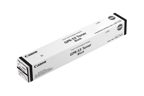 TONER PARA FOTOCOPIADORA CANON GPR-53 NEGRO