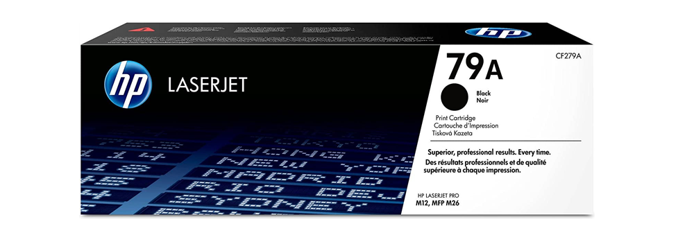 TONER HP 79A NEGRO