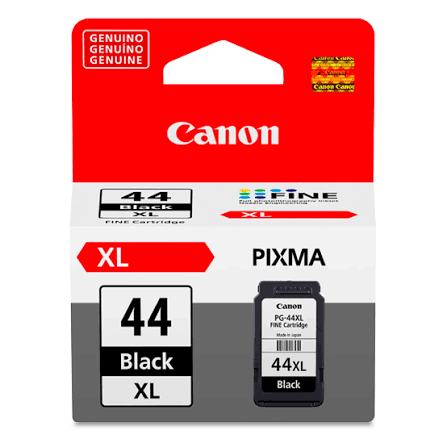 CARTRIDGE CANON PG-44XL NEGRO