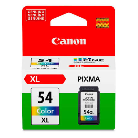 CARTRIDGE CANON CLI-54 XL COLOR