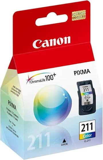 CARTRIDGE CANON CLI-211 COLOR