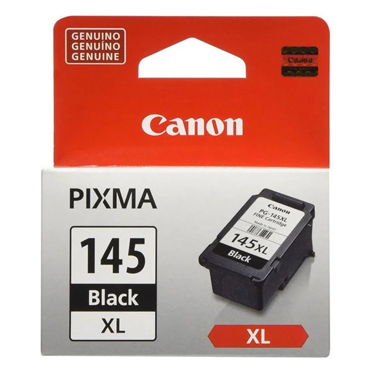 CARTRIDGE CANON PG-145XL BK
