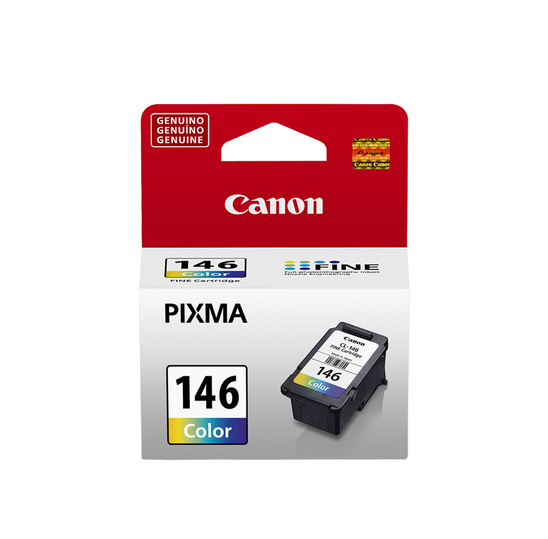 CARTRIDGE CANON CL-146 COLOR