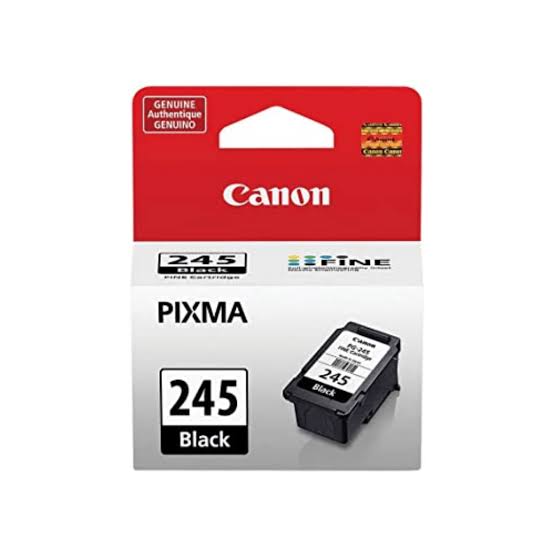 CARTRIDGE CANON PG-245 BK
