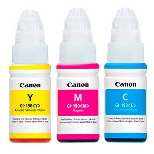 TINTA CANON 190 COLOR