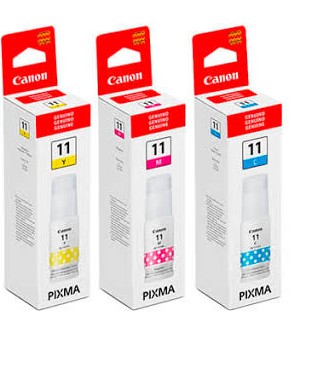 TINTA CANON 11 COLOR