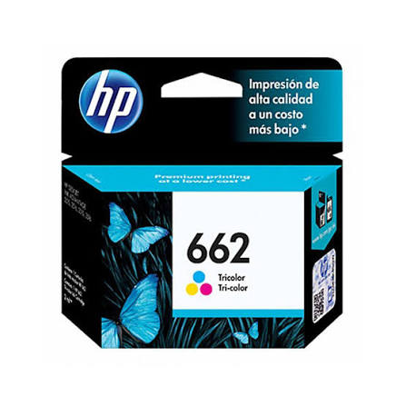 CARTRIDGE HP 662 COLOR