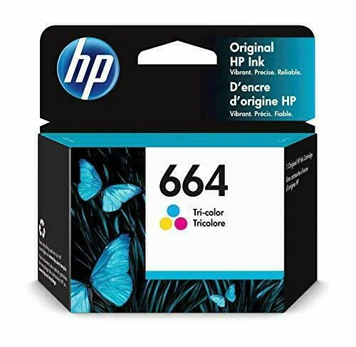 CARTRIDGE HP 664 COLOR