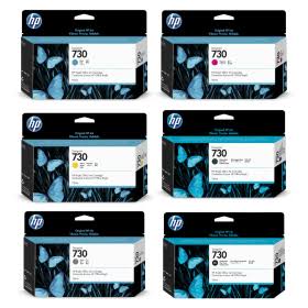 CARTRIDGE HP 730 COLOR