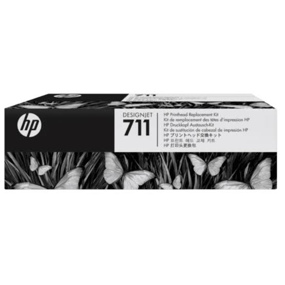 CABEZAL HP 711 NEGRO