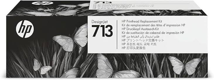 CABEZAL HP 713 NEGRO