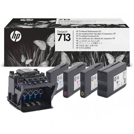 CABEZAL HP 713 NEGRO