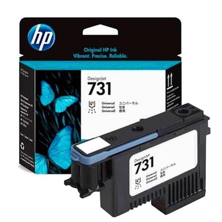 CABEZAL HP 731