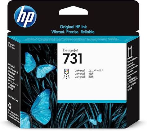 CABEZAL HP 731