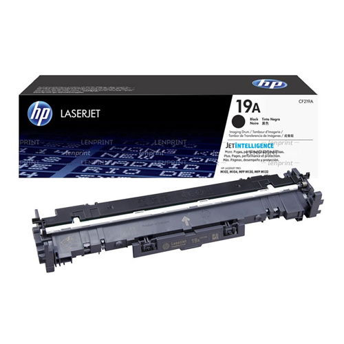 TAMBOR (DRUM) DE IMAGEN ORIGINAL HP 19A – CF219A